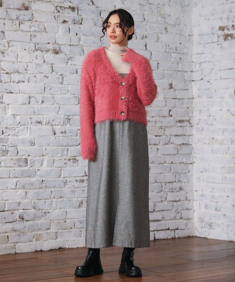 Green Parks ・ＥＬＥＮＣＡＲＥ　ＤＵＥ　ツイードＺＩＰＵＰジャンス 