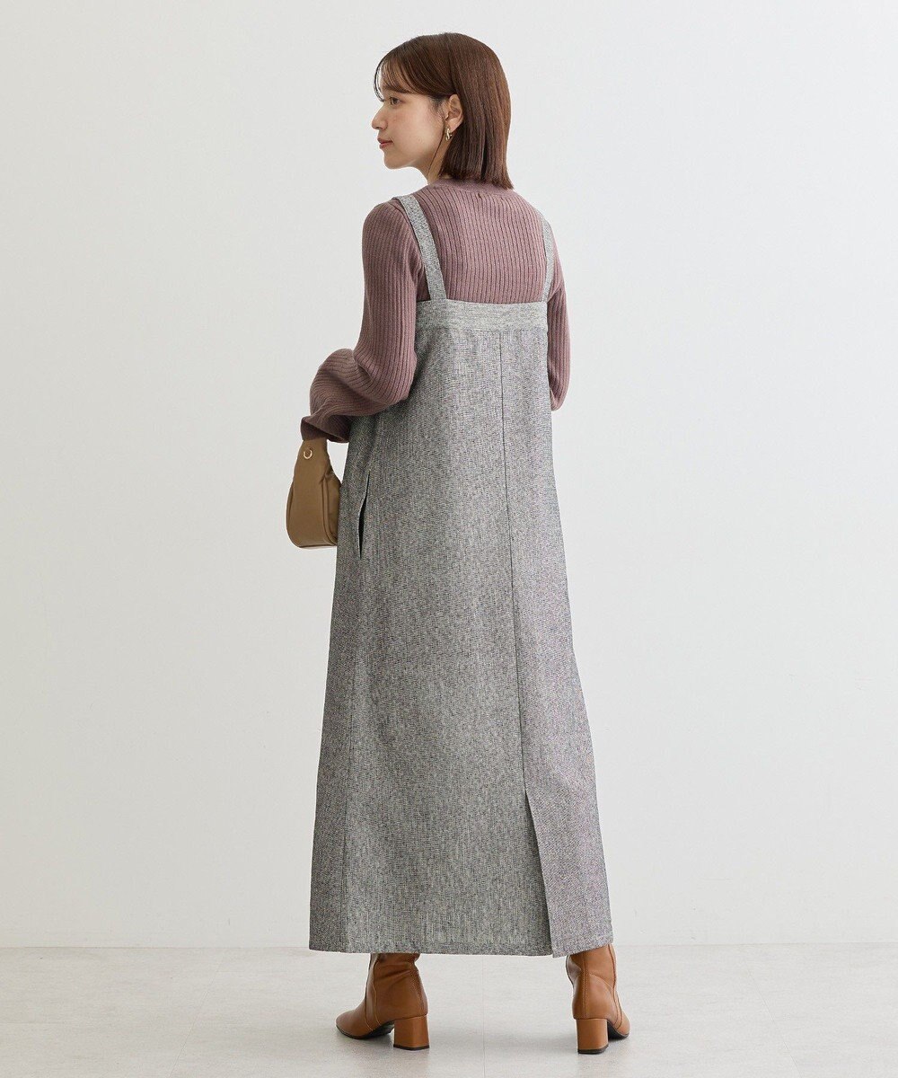 Green Parks ・ＥＬＥＮＣＡＲＥ　ＤＵＥ　ツイードＺＩＰＵＰジャンス 