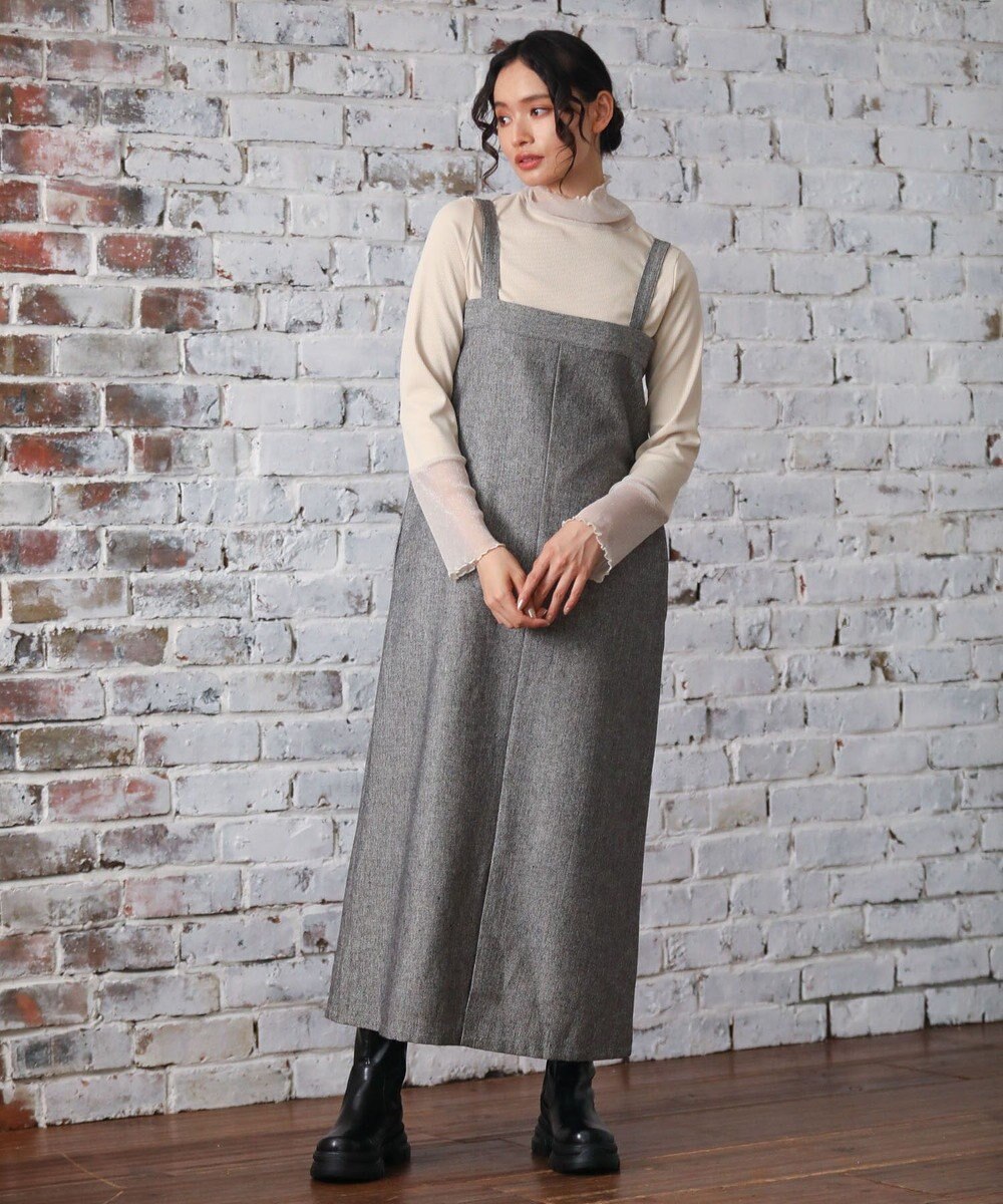 Green Parks ・ＥＬＥＮＣＡＲＥ　ＤＵＥ　ツイードＺＩＰＵＰジャンス 