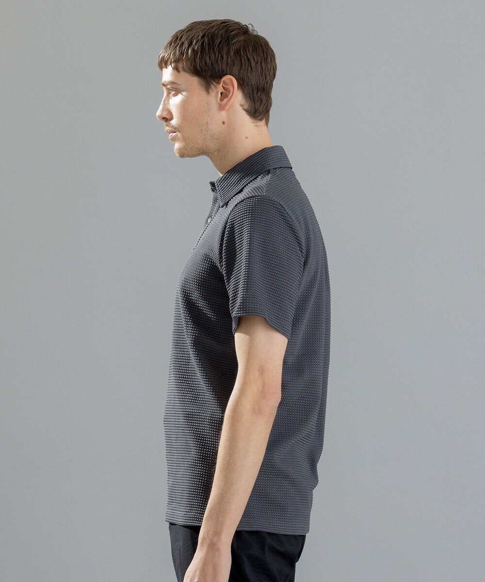 JOSEPH HOMME 【オリジナル素材】ライトタックジャージー　ポロ 