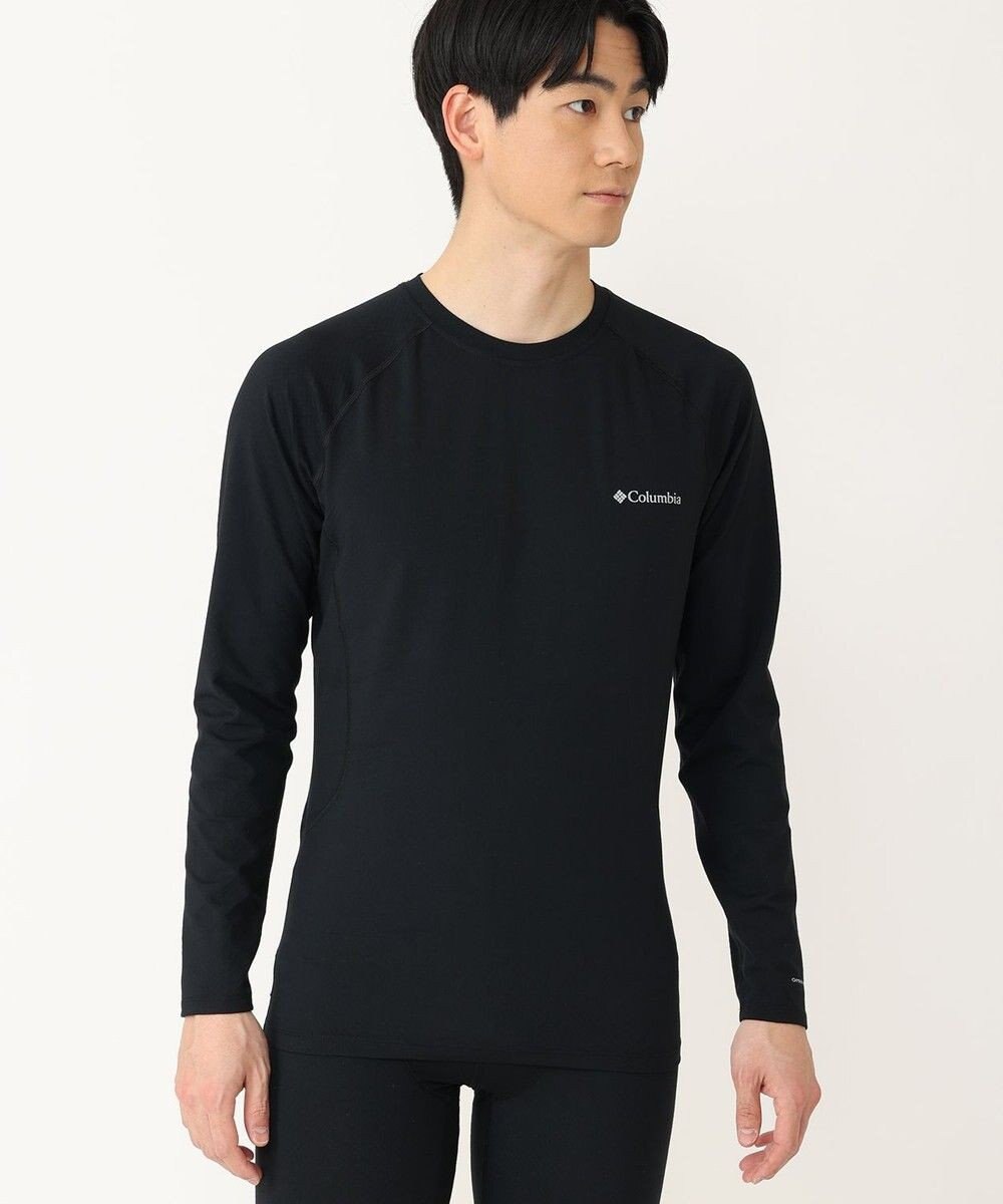 Columbia Columbia/ オムニヒートインフィニティ―ニットロングスリーブクルー /コロンビア 