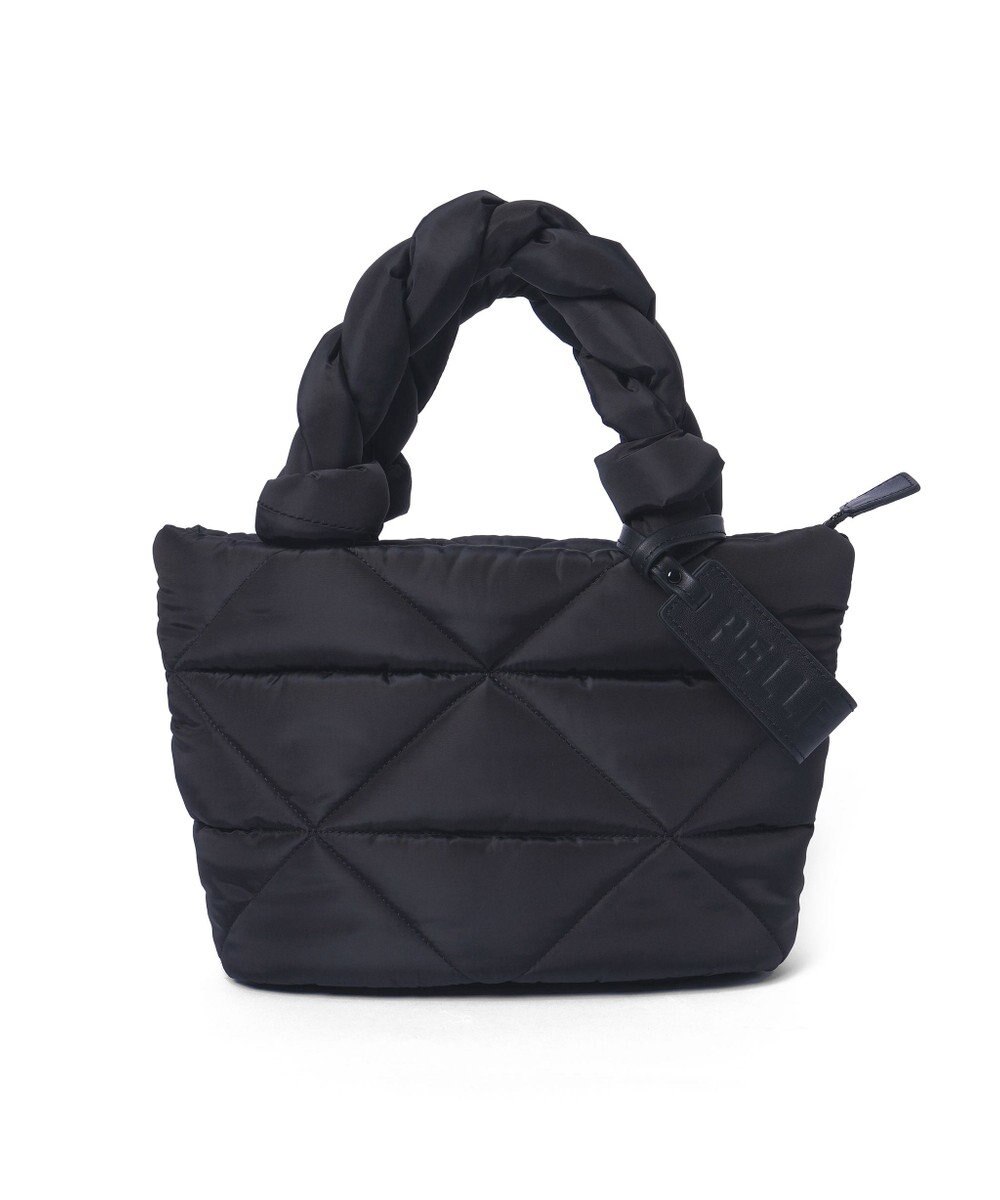 PELLE BORSA キルティング ミドルトートバッグ Puffy パフィ 5822 