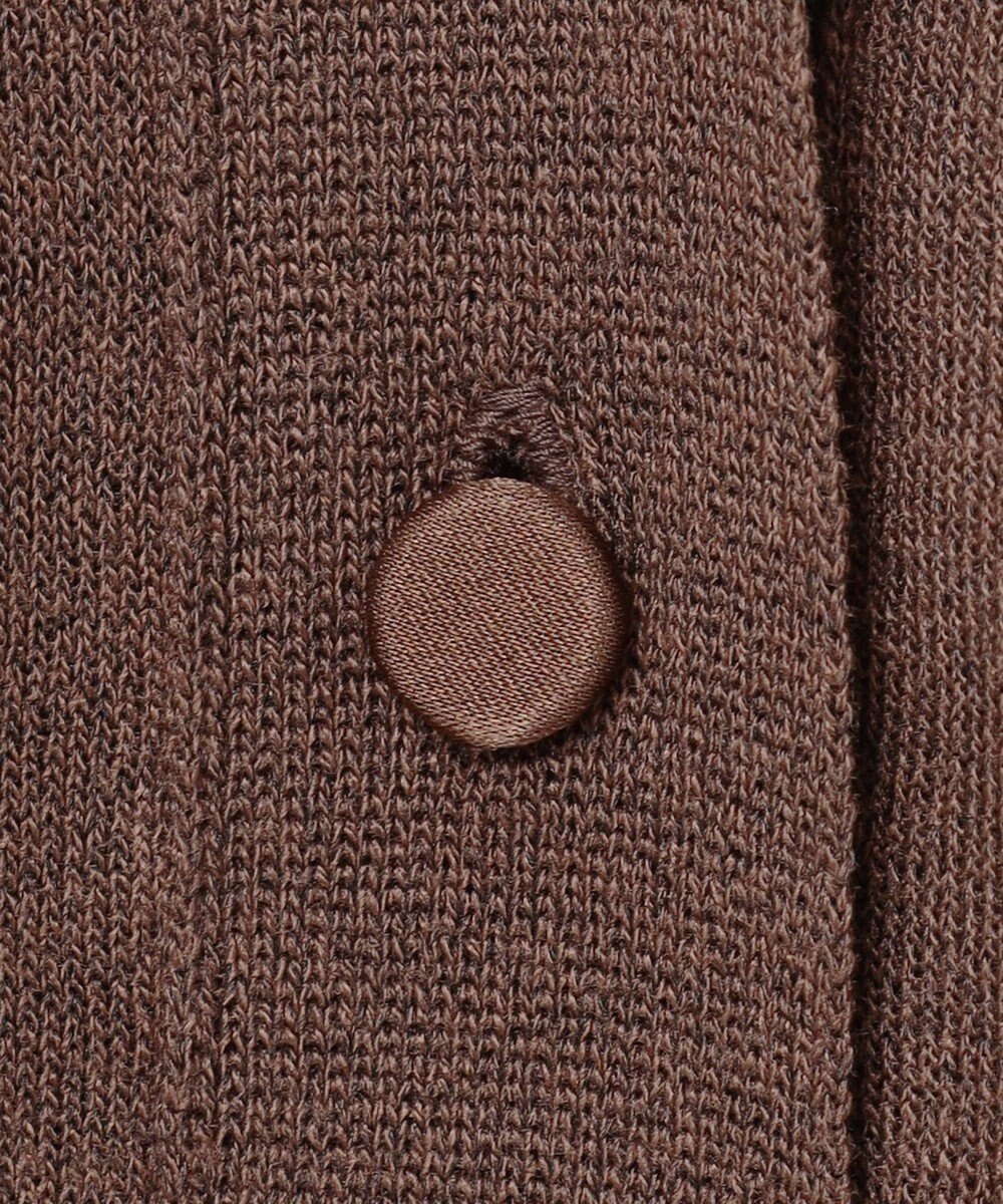 BEIGE， 【洗える】MOISE / 2WAYドルマンカーディガン 