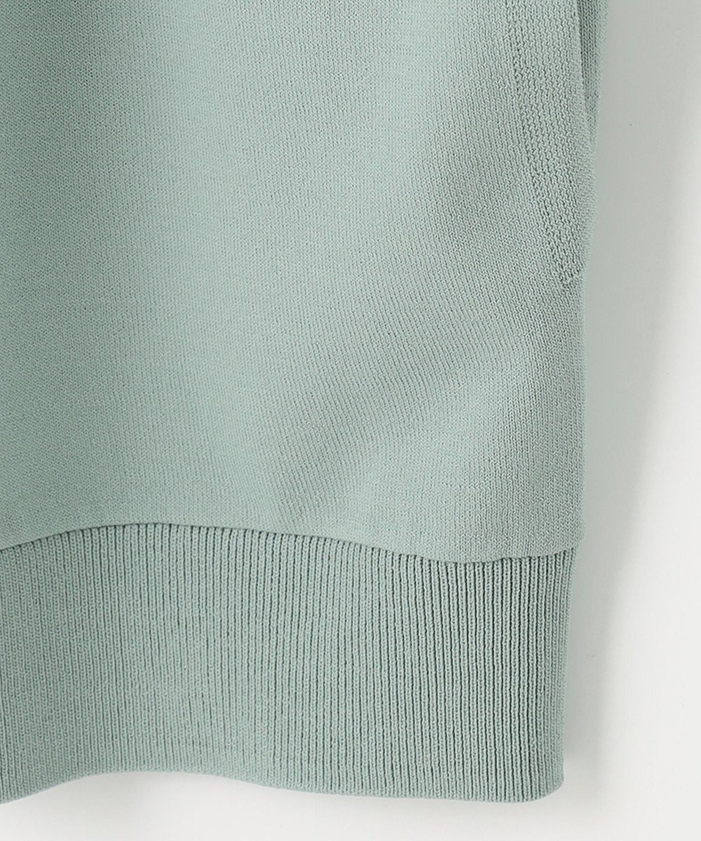 ANY L 【接触冷感/UVケア/アンチピリング】フーディーカーディガン 