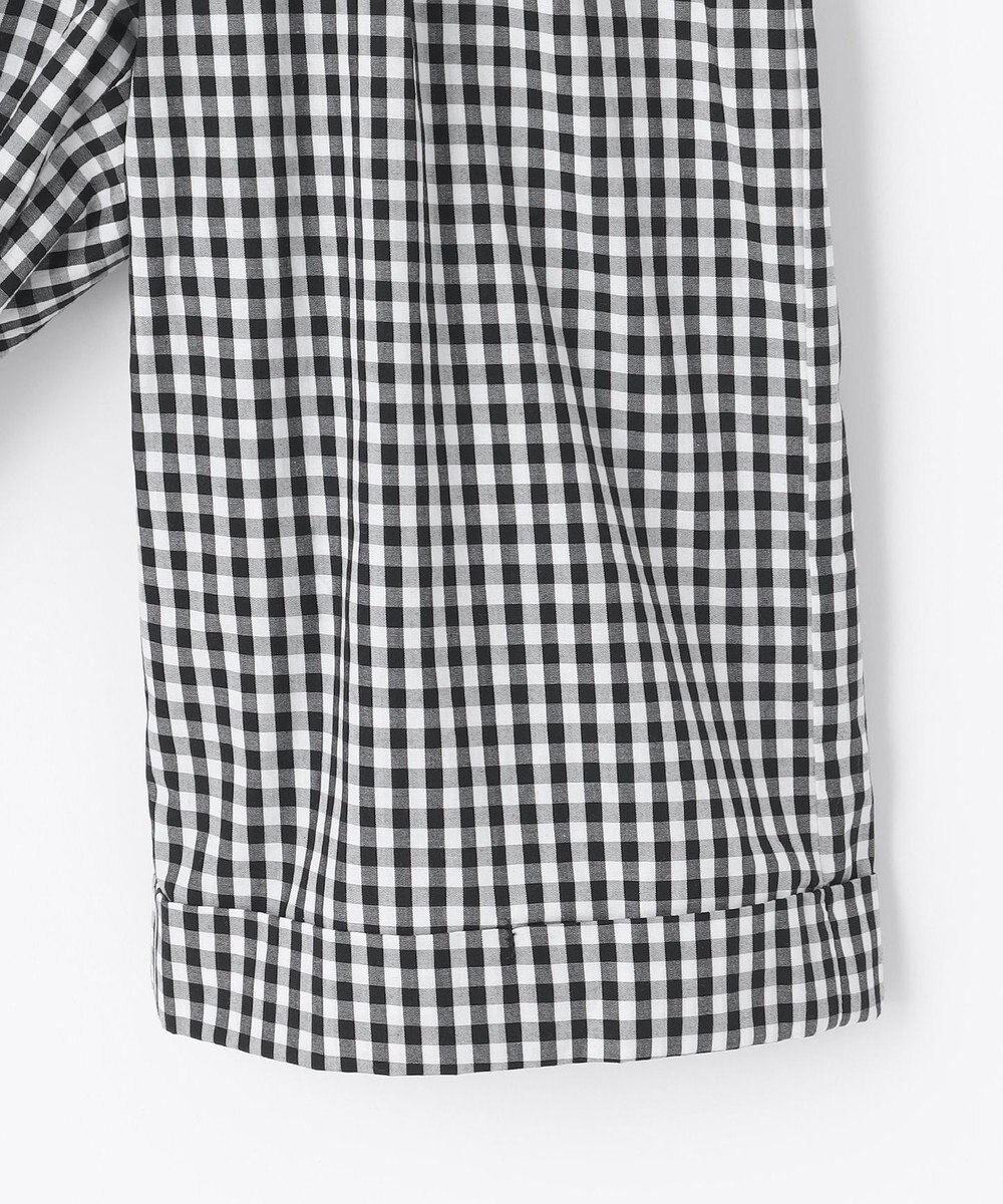 組曲 KIDS 【110-140cm】ギンガム パンツ 