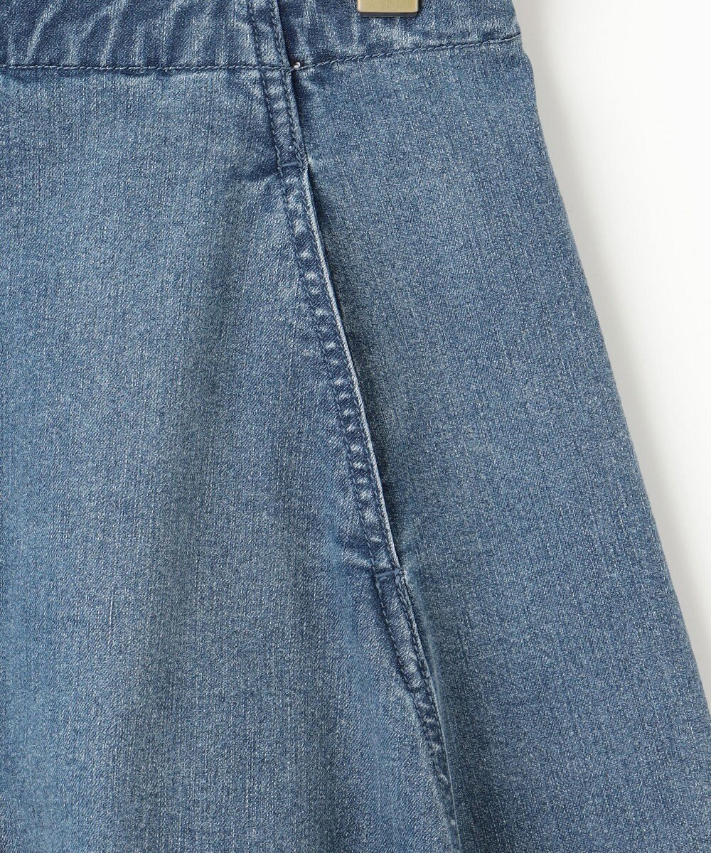 組曲 【23AW】DENIMフレア スカート 