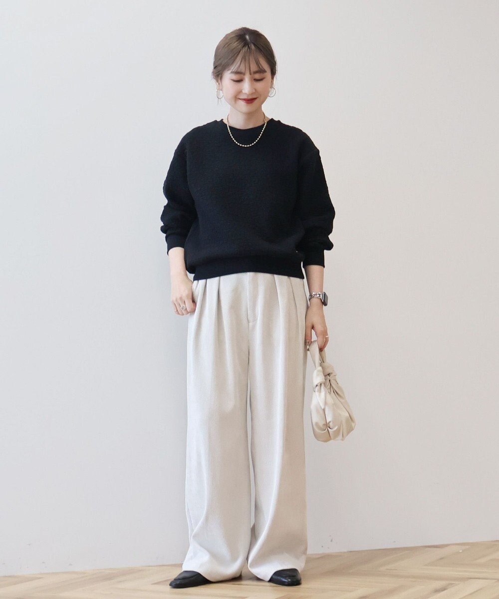 AMERICAN HOLIC フクレジャガードプルオーバー 