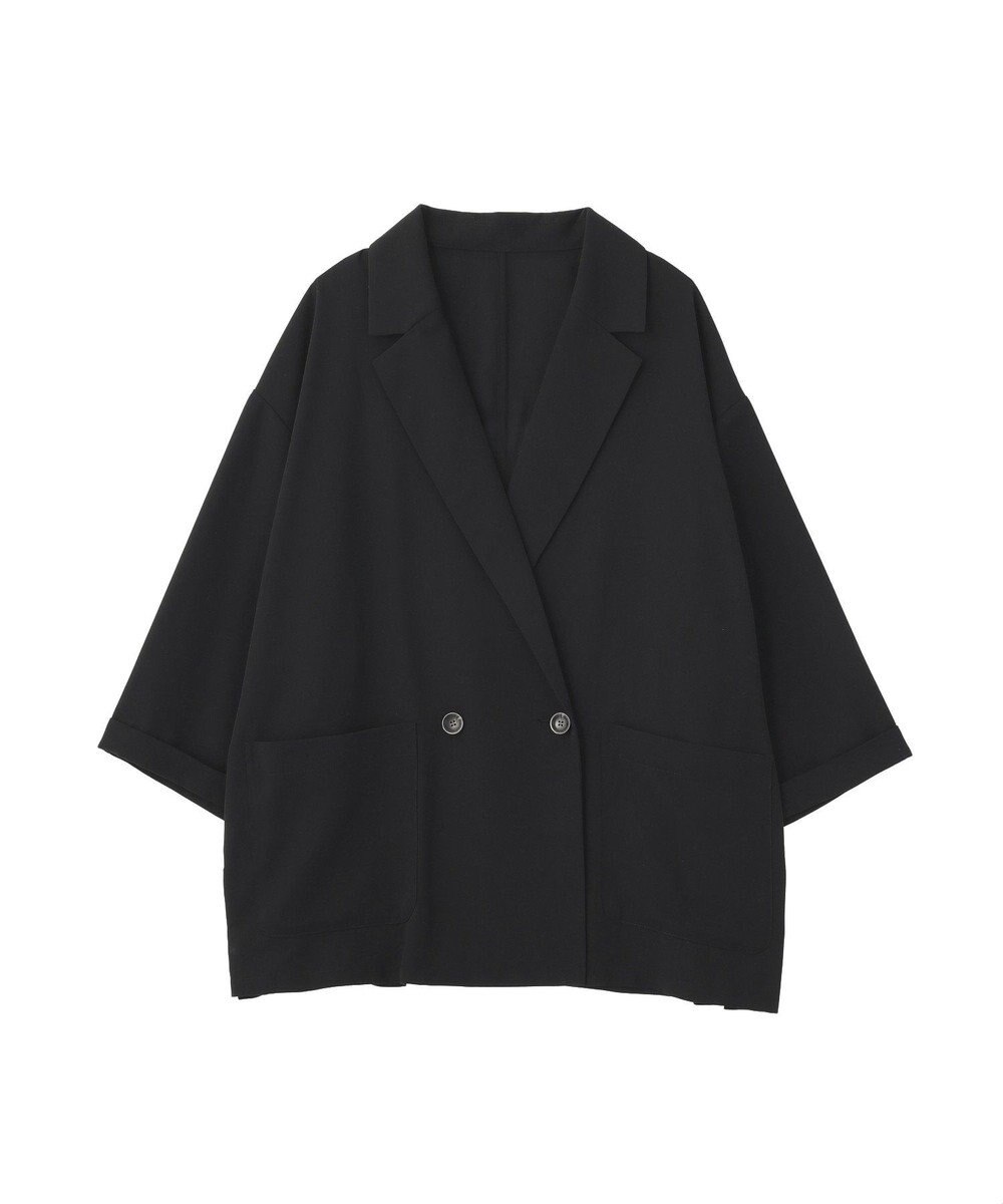 Green Parks 【適ON】シアーシャツジャケット 