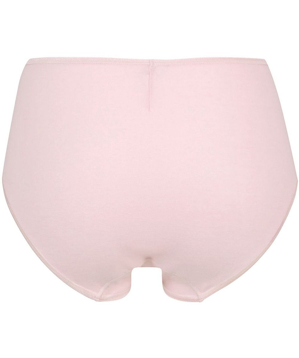 Wing ショーツ 【綿の贅沢オーガニック】 はきこみ丈ふつう EC2100 ウイング／ワコール 