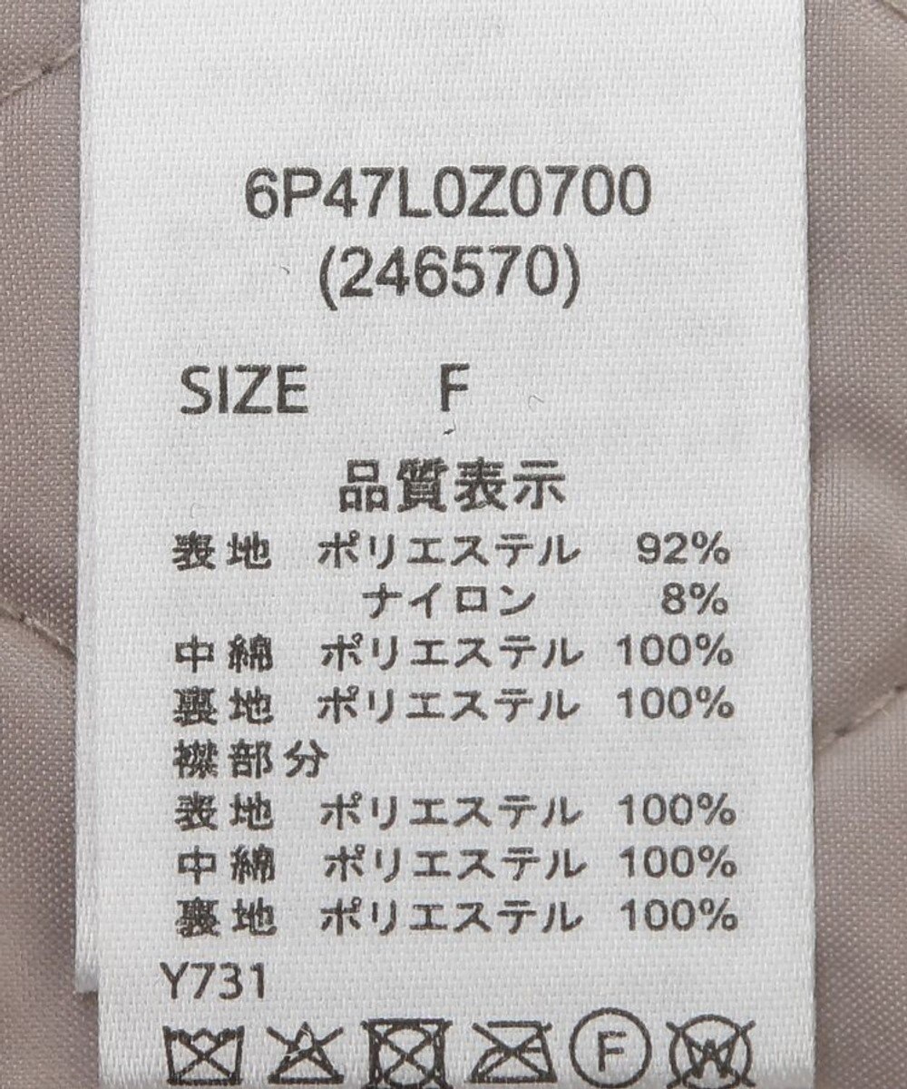 Green Parks ・ＥＬＥＮＣＡＲＥ　ＤＵＥ　中綿モッズコート 