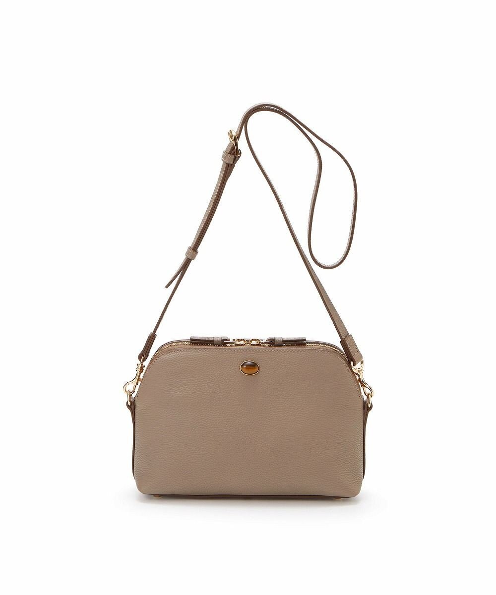 TOPKAPI 【TOPKAPI】ミニエンボスレザー ショルダーバッグ gemdrops ジェムドロップ 