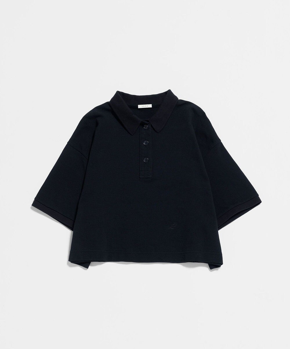 LENO POLO SHIRT / ポロシャツ 