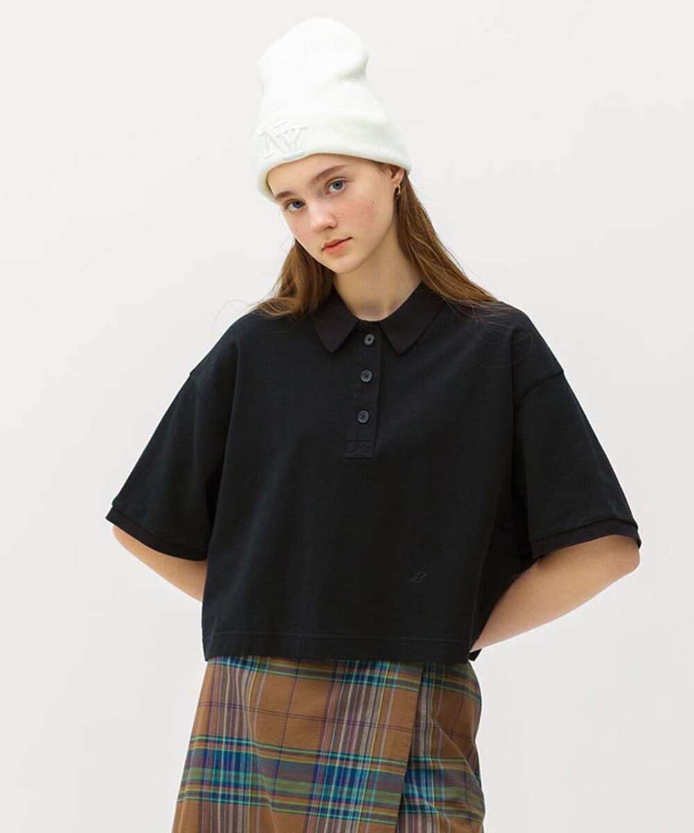 LENO POLO SHIRT / ポロシャツ 