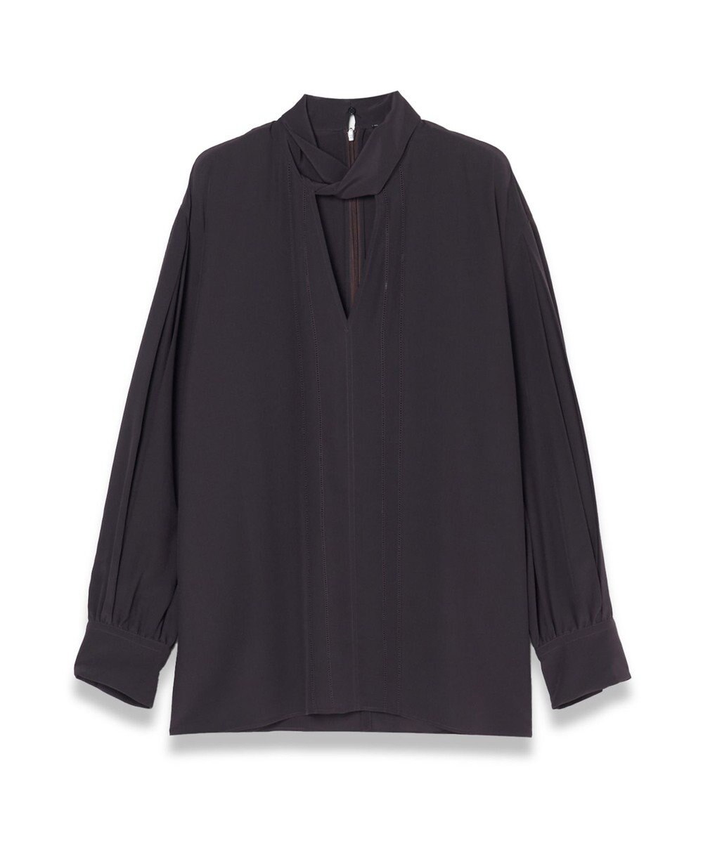 JOSEPH ニューCDC　Vネックブラウス 