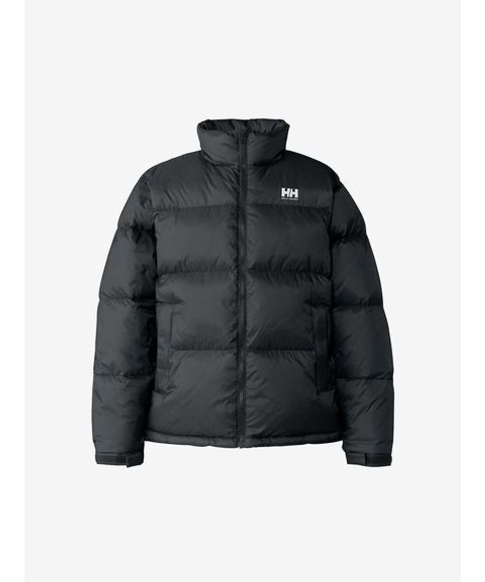 HELLY HANSEN フィリーダウンジャケット 