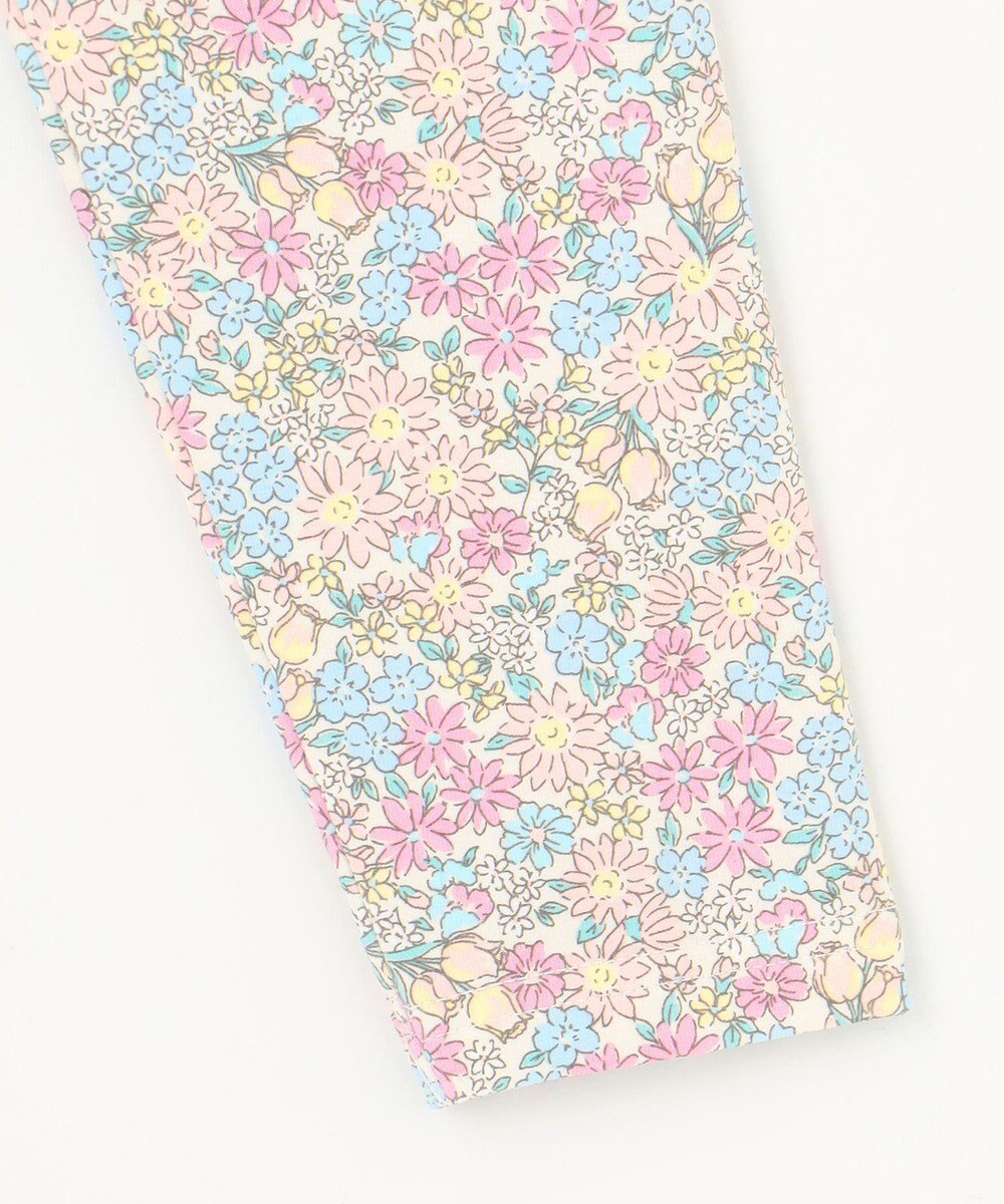 ANY KIDS 総柄フルレングスレギンス 