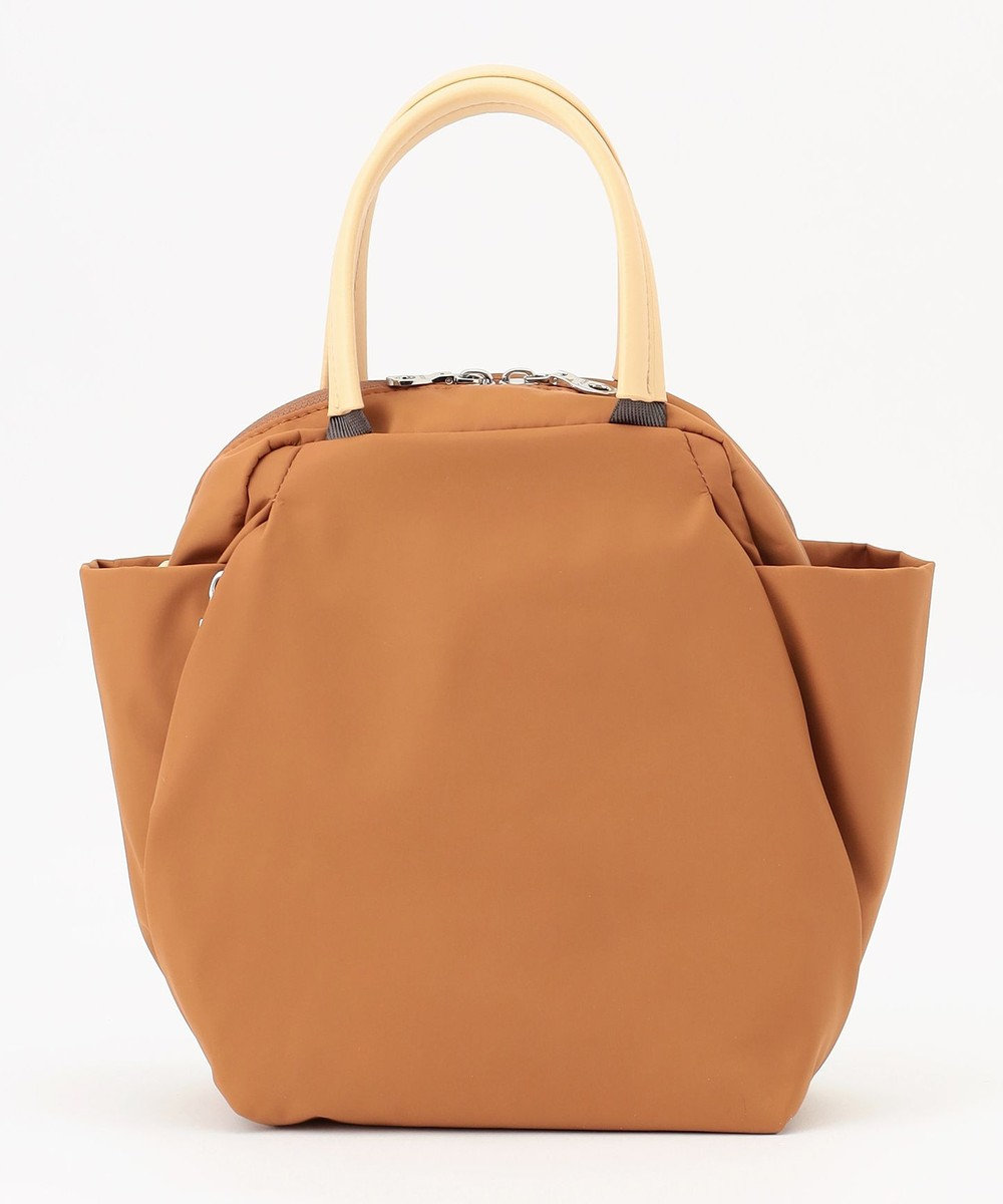 Y'SACCS 【ナイロンタフタ】トラベル2WAYミニボストン 