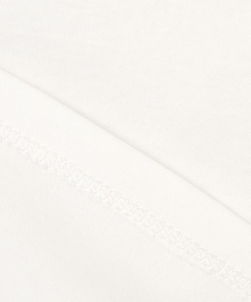 ANY KIDS リボン付きスタンドカラーブラウス 