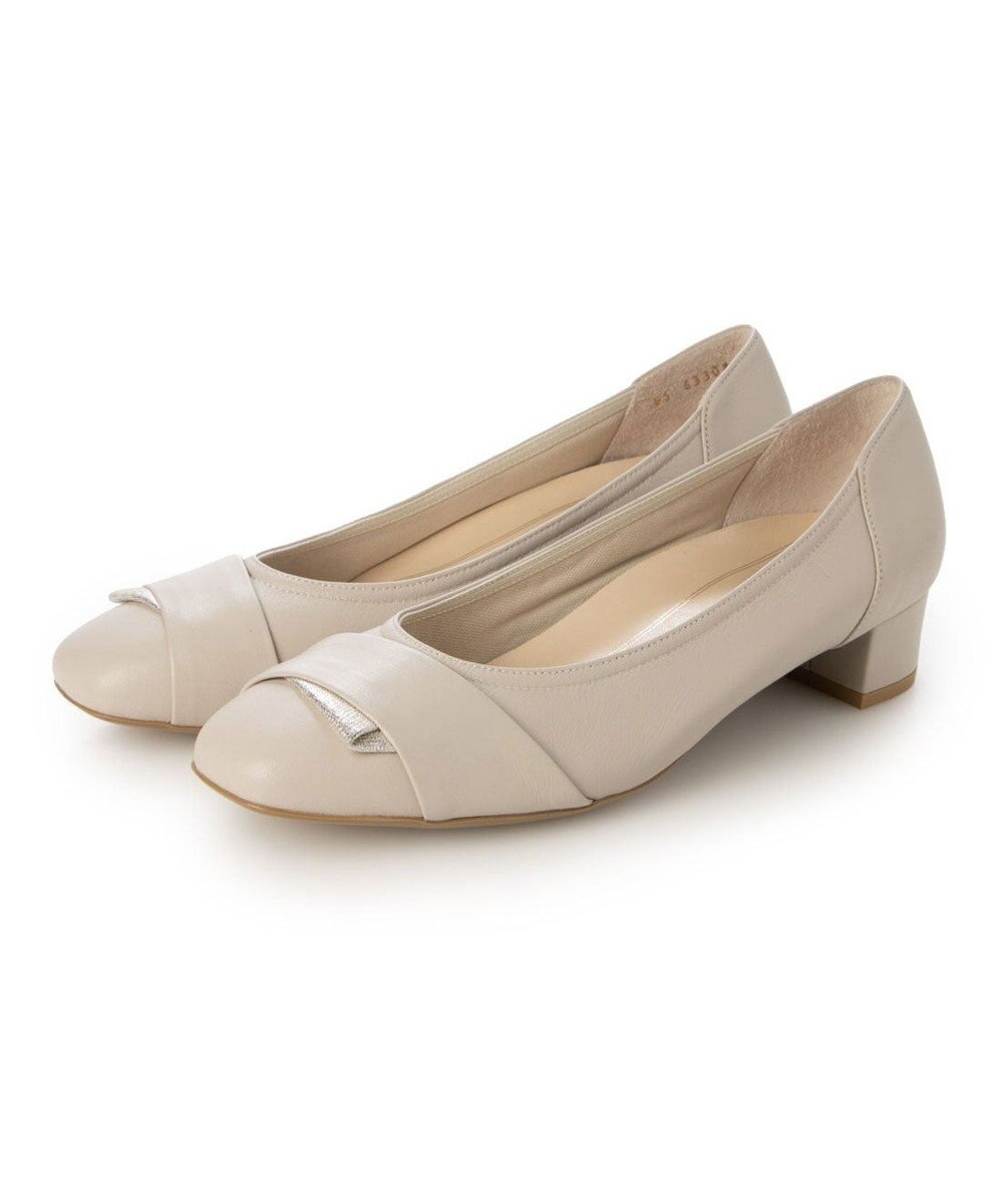 Riz raffinee <Riz raffinee>ローヒールパンプス 