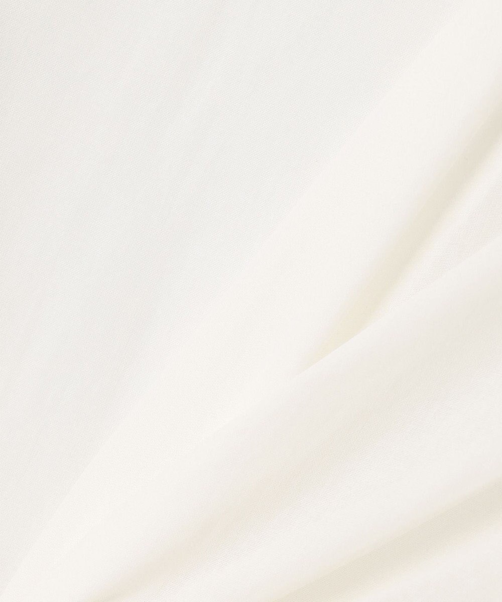 NAVE 【Nave 　洗える】マルチウェイシアーブラウス 