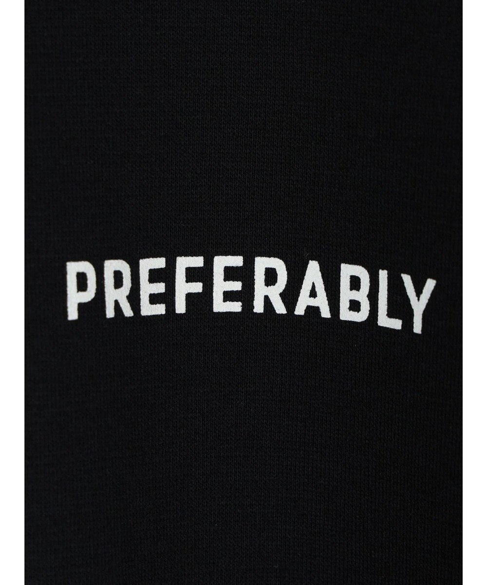 AMERICAN HOLIC バックギャザーロゴカットプルオーバー 