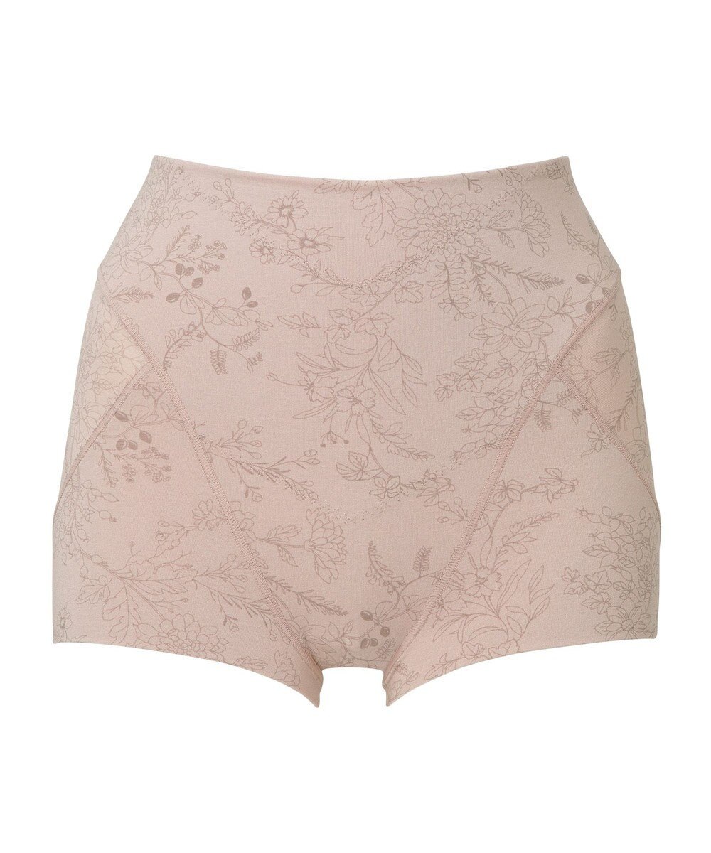 BRADELIS New York 【Yukine inc. 】ゆきねえ365綿混モアらくすっぽりショーツ23 