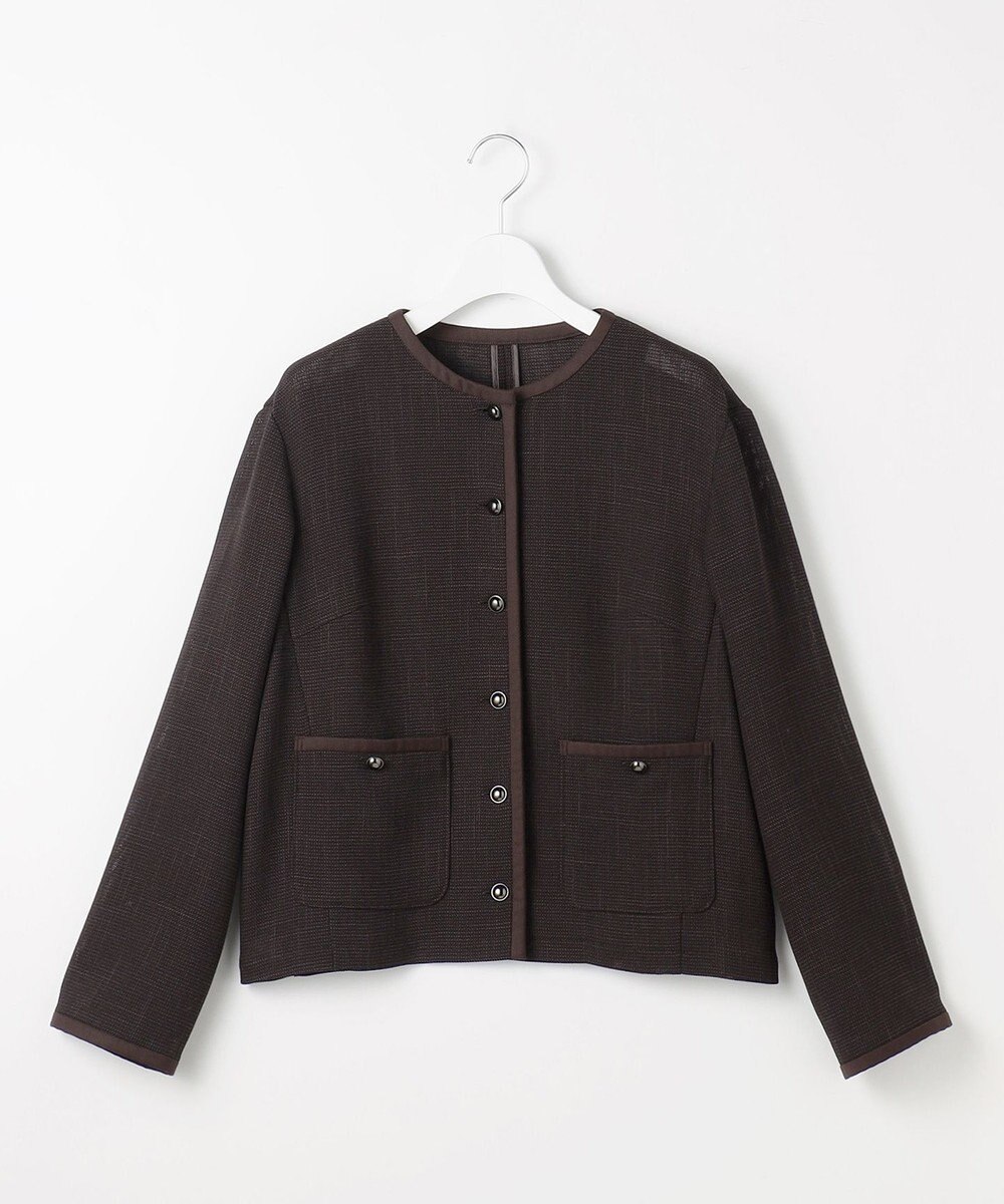 自由区 L ライトカラミライト ジャケット 