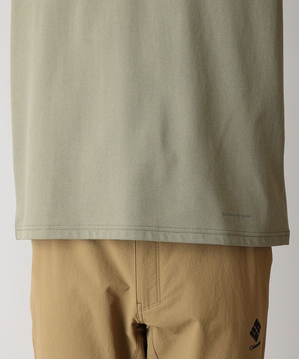 Columbia Columbia/ ワイルドステップパスグラフィックショートスリーブTシャツ /コロンビア 