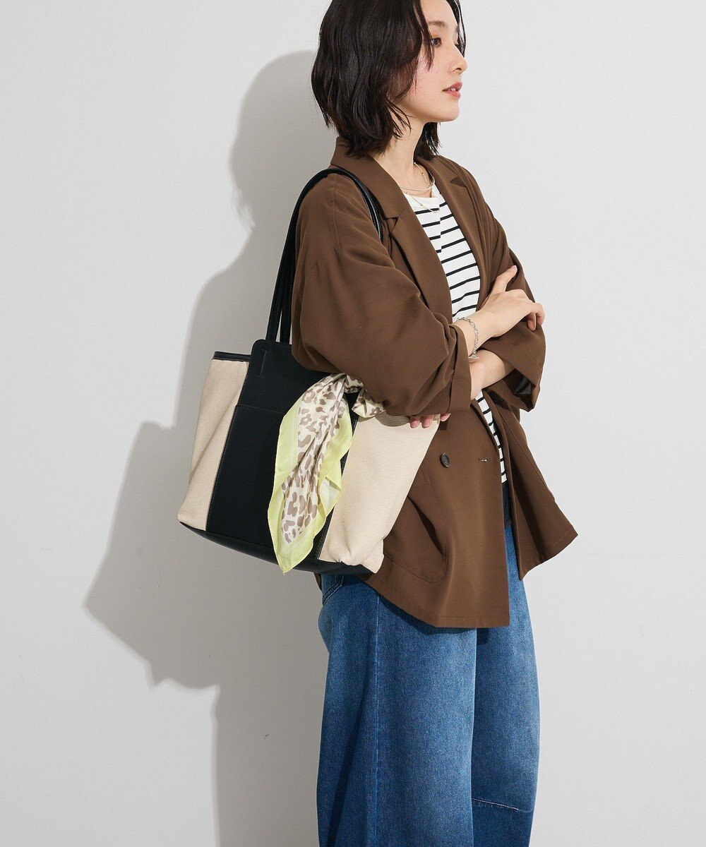 Green Parks 収納アドバイザー監修多機能Ａ４トートバ 