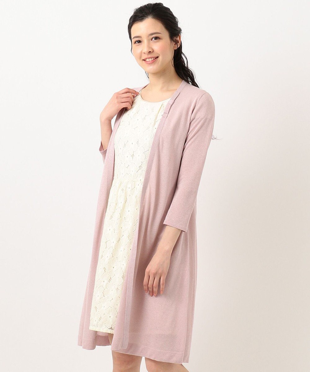 機能付 洗える Stellina ロングカーディガン Tocca ファッション通販 公式通販 オンワード クローゼット