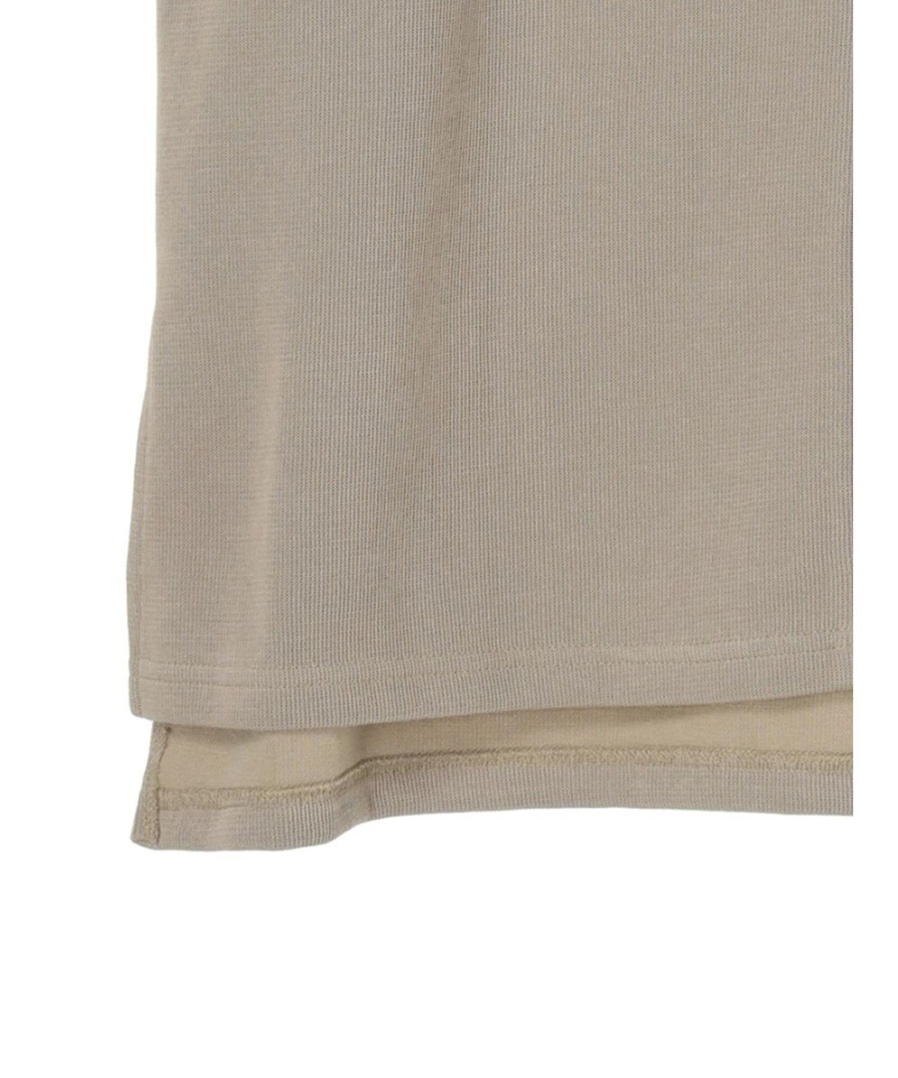 CRAFT STANDARD BOUTIQUE スキッパーカットベスト 