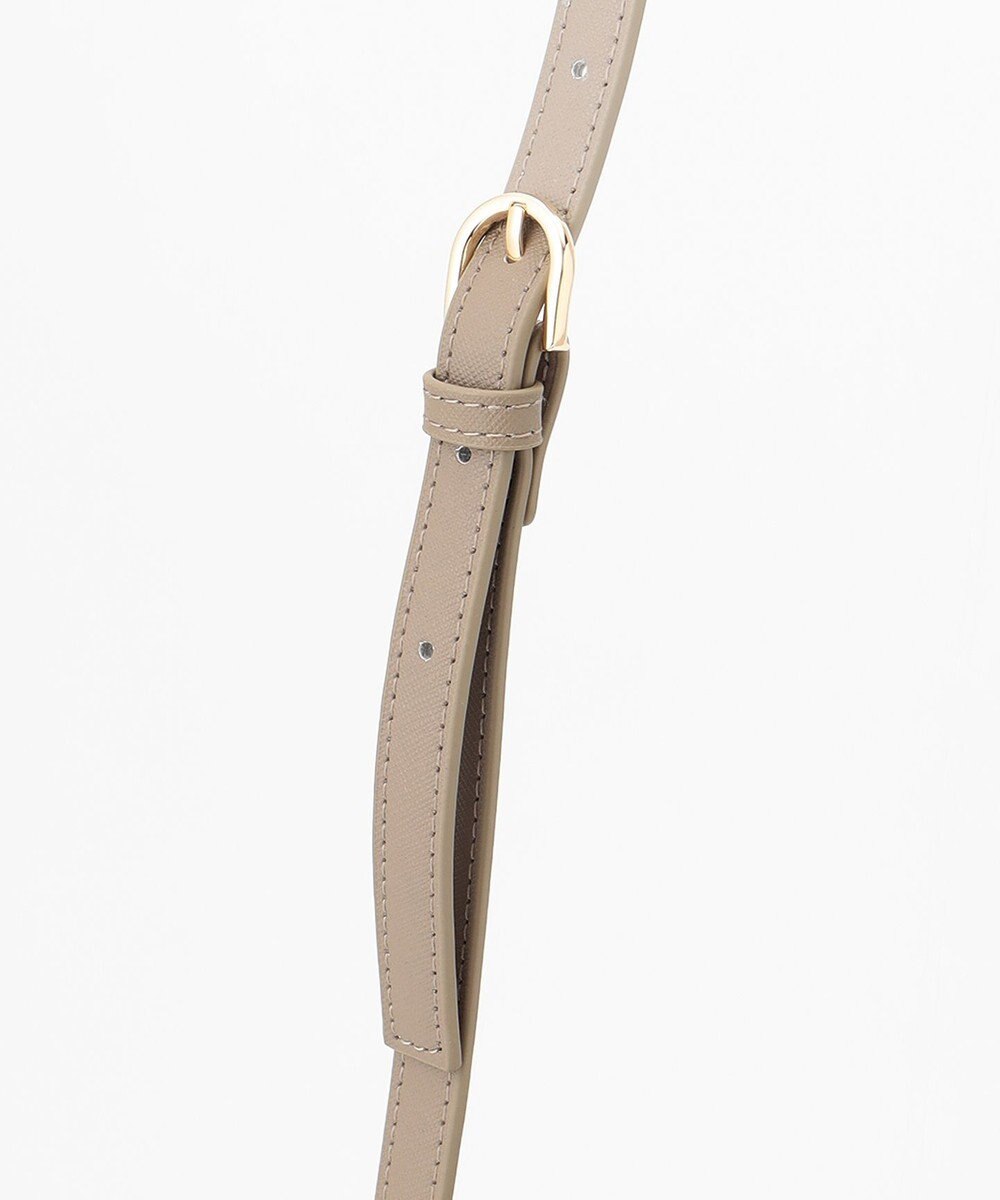 TOCCA TINY RIBBON LEATHERTOTE トートバッグ 