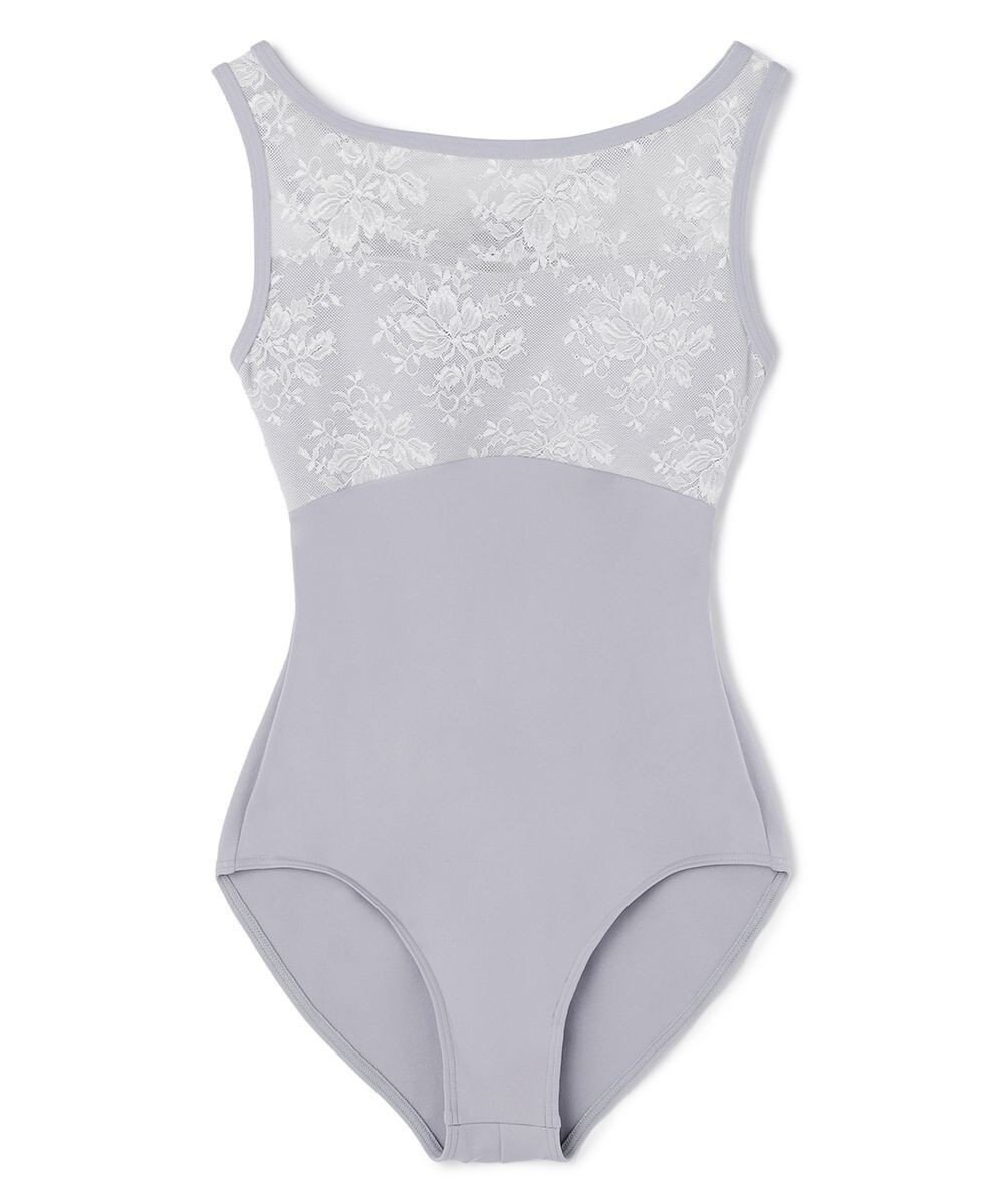 Chacott ノースリーブレオタード 