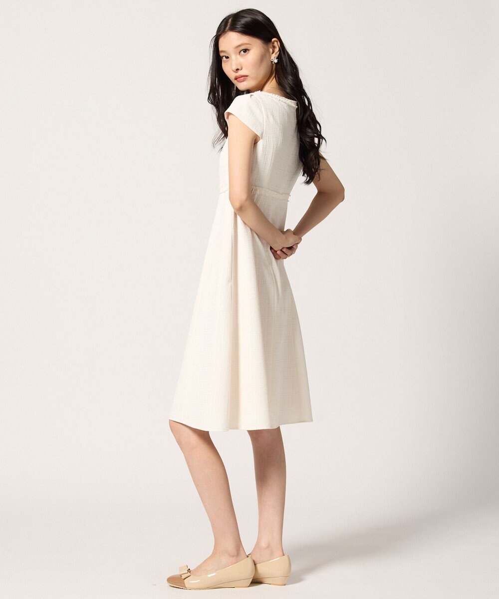 TOCCA 【WEB限定カラーあり・洗える・消臭】BE HAPPY! ドレス 