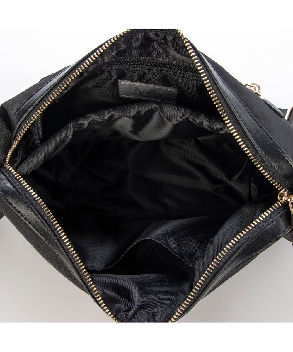 UNBILLION カシュカシュ cachechche / ベーシックナイロンショルダー 