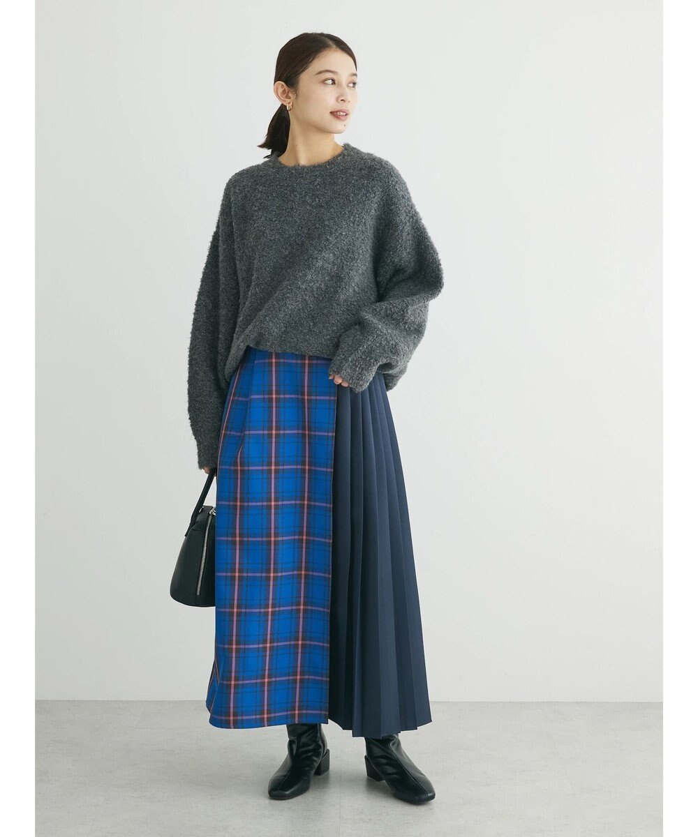 Green Parks ブークレーニットプルオーバー 