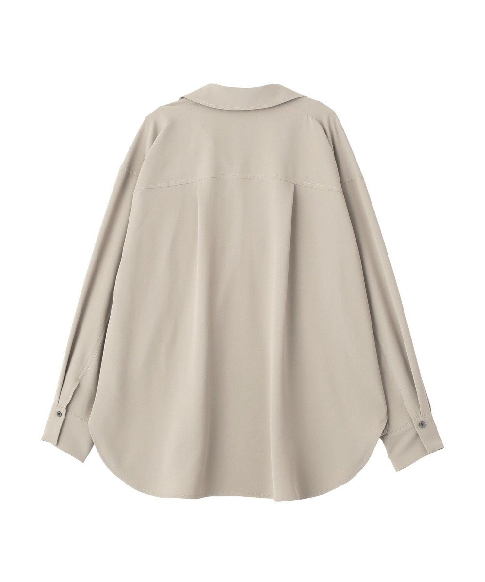 YECCA VECCA 【2点SET】スキッパーデザインセットアップ 