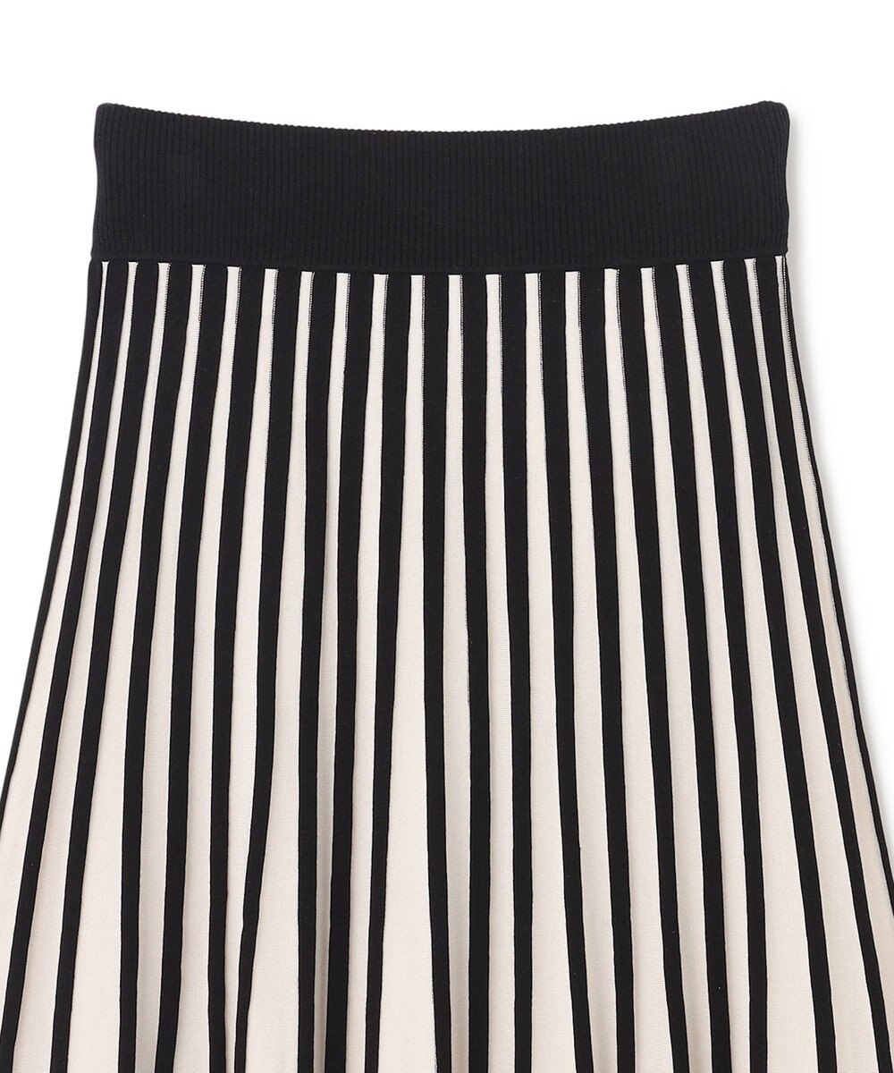 JOSEPH ストライプ　スカート 