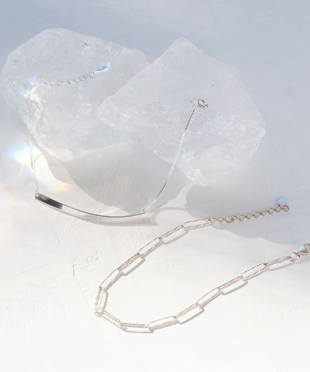 Phoebe SV925モダンエッセンスブレスレット 