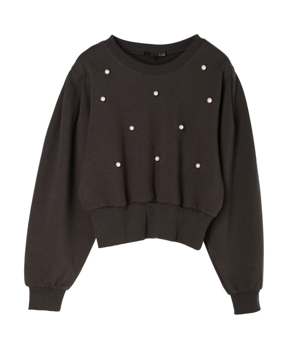 Green Parks ・ＳＵＧＡＲ　ＳＰＯＯＮ　パールスウェット 