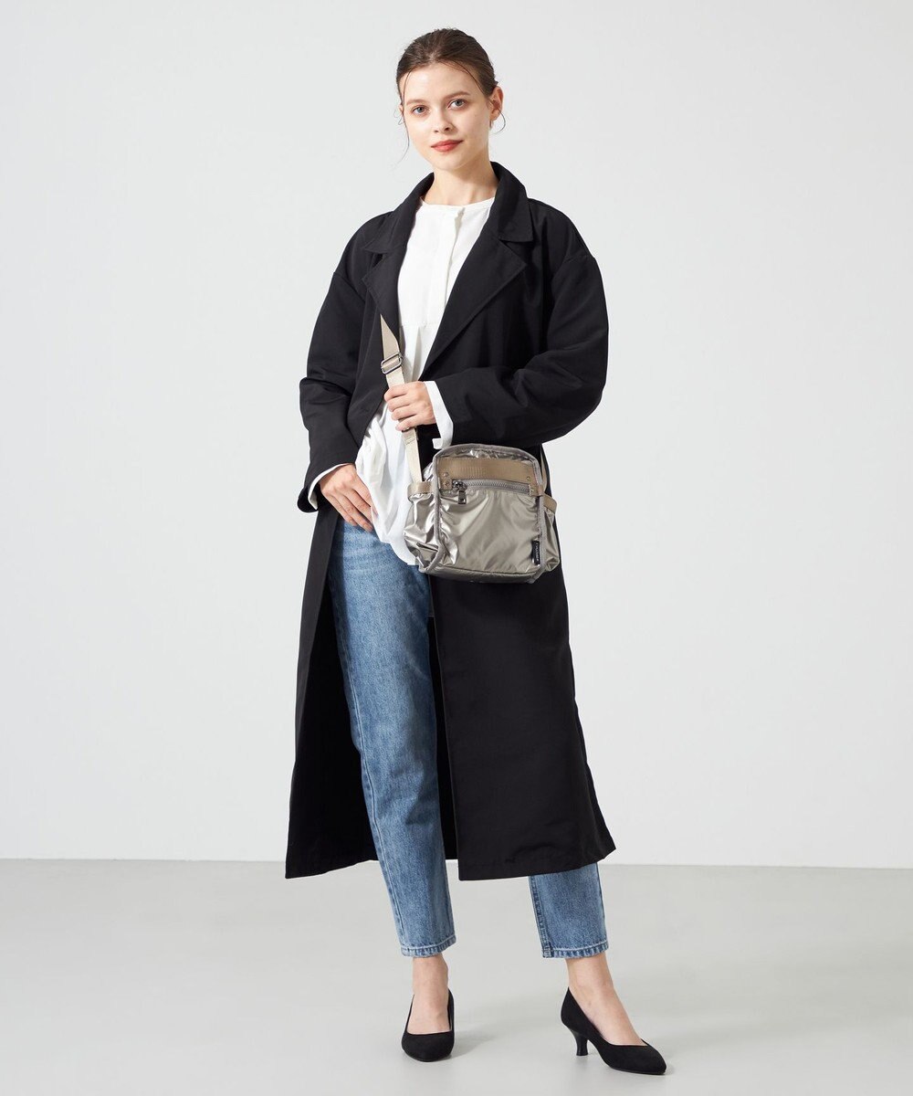 Y'SACCS 【Y’SACCS vous et】メタリックポシェット 