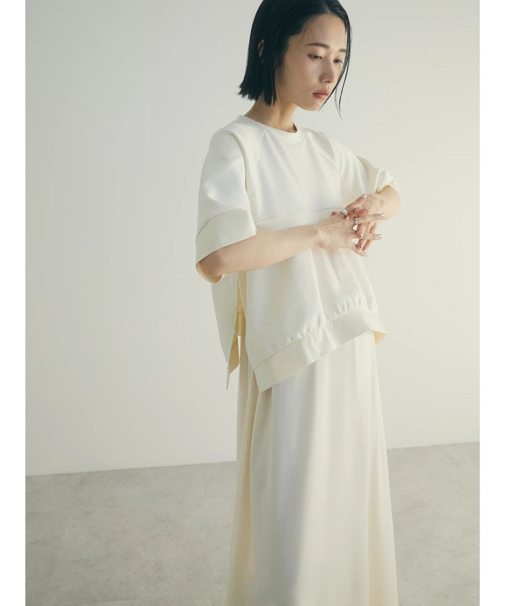 Green Parks armonia．カットレイヤードワンピース 