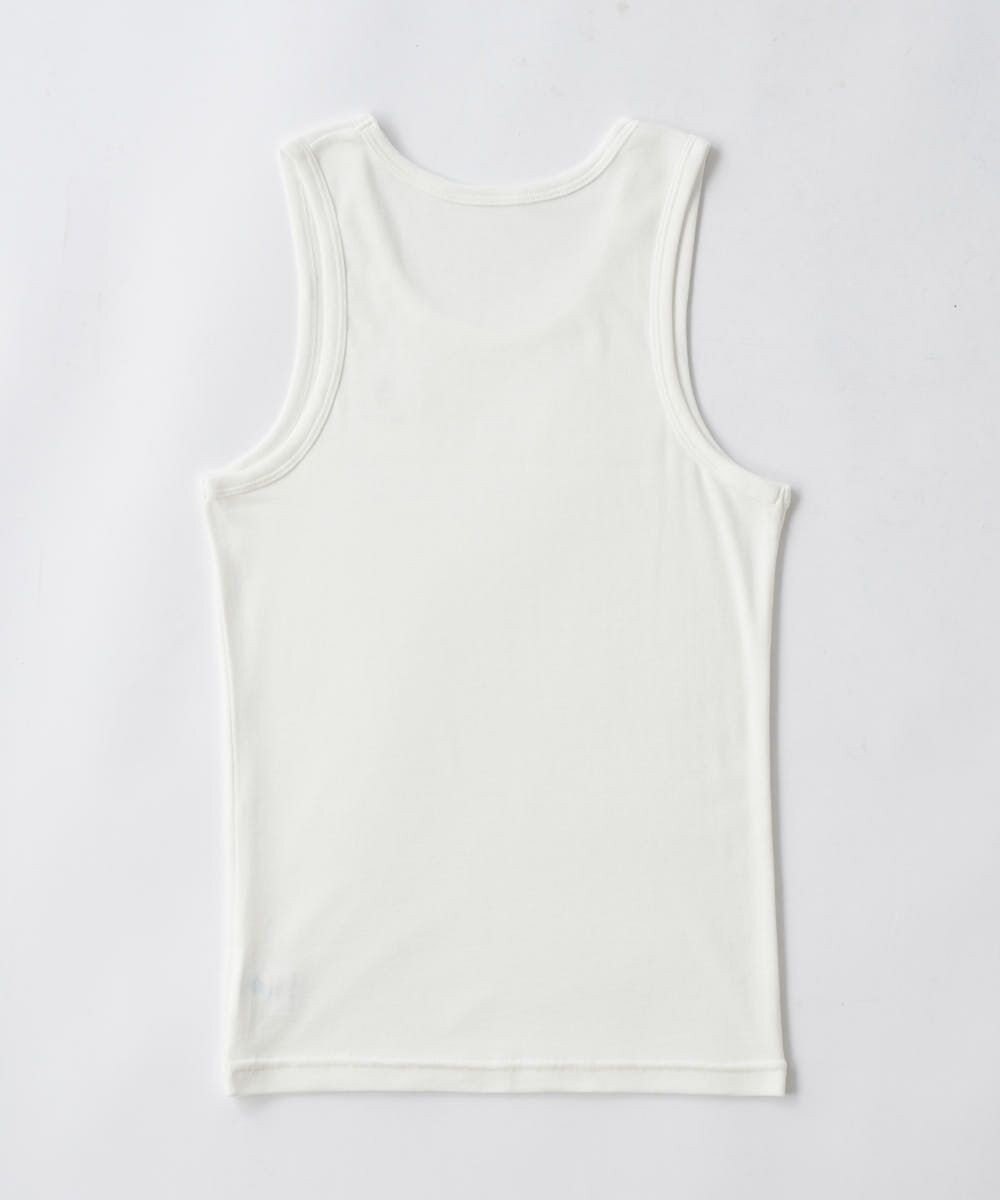 BEAMS SCHOOL タンクトップインナー2枚セット 