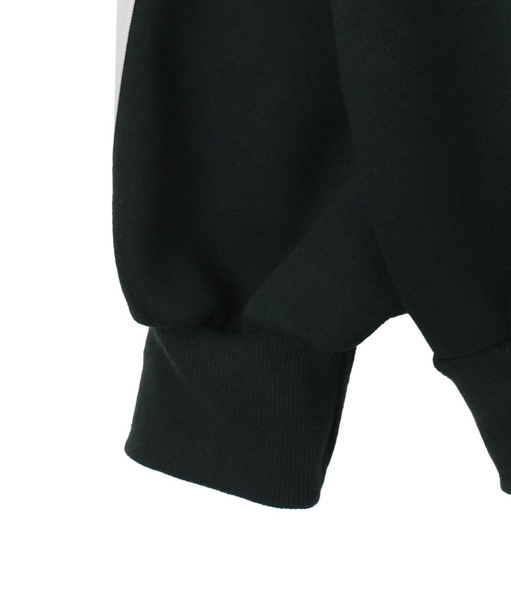 WEGO サイドラインナンバリングパーカー 