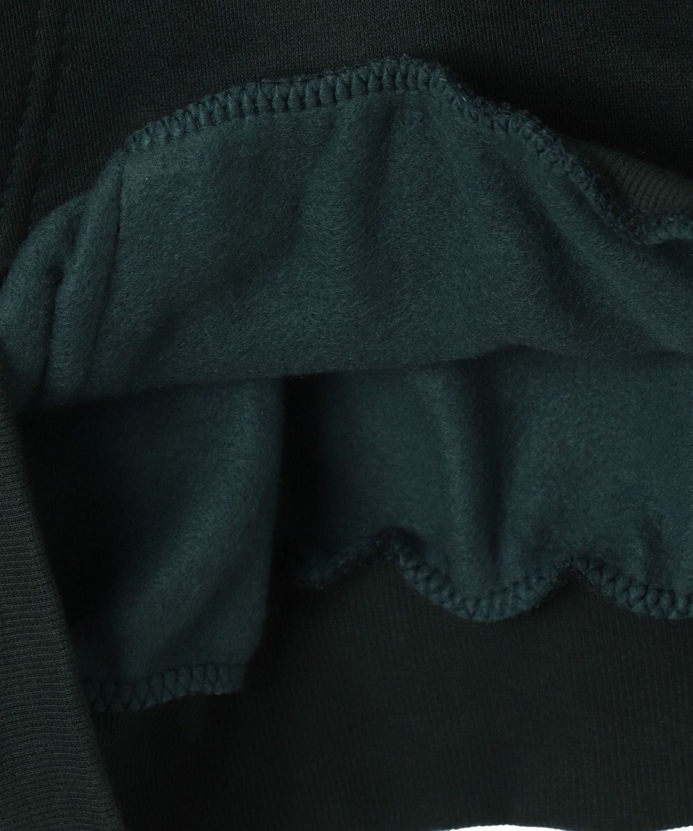 WEGO サイドラインナンバリングパーカー 