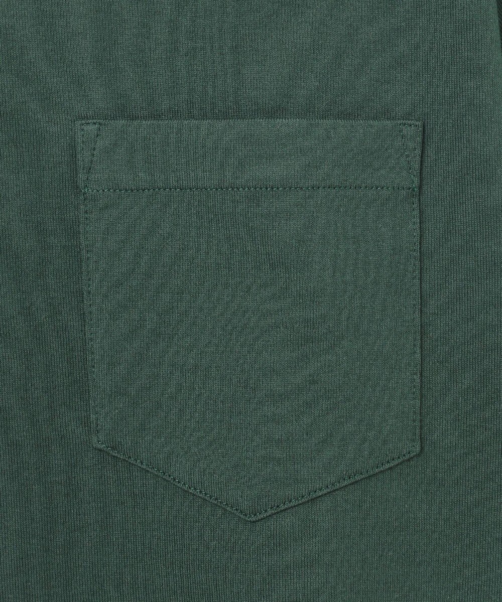 J.PRESS MEN バックプリントTシャツ 