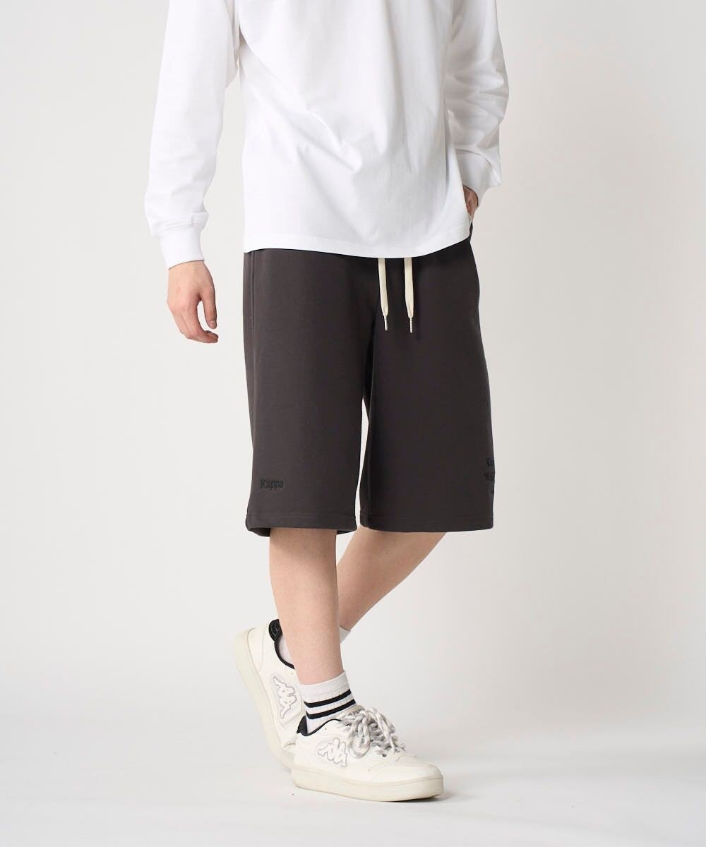 OP／FILA 【Kappa】ウェルネスクラブショート丈パンツ 