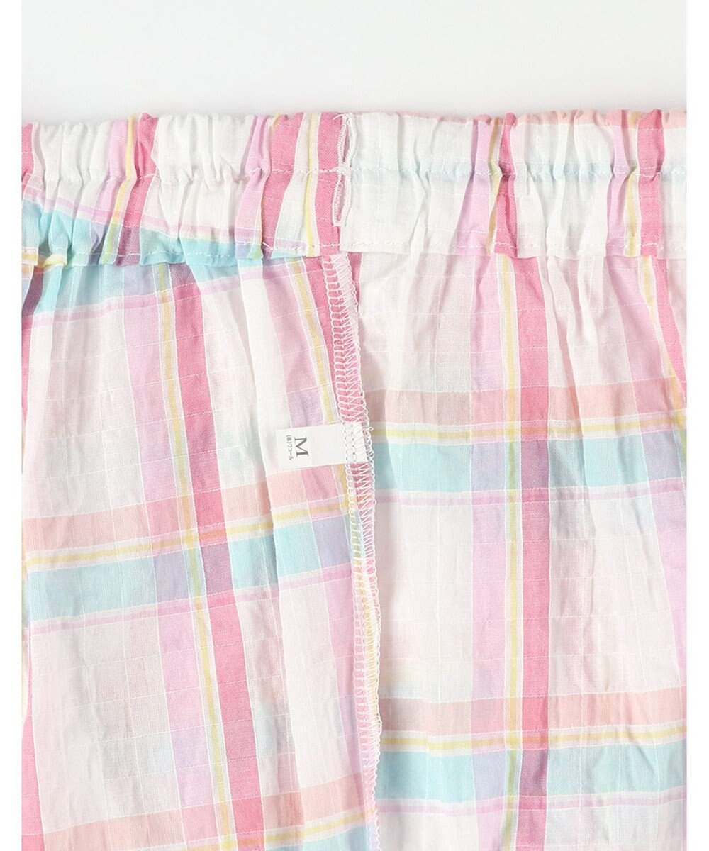 ワコール／睡眠科学 パジャマ 長袖 長ズボン 綿混(本体) 上下セット 前開き レディース YDX342 睡眠科学／ワコール 