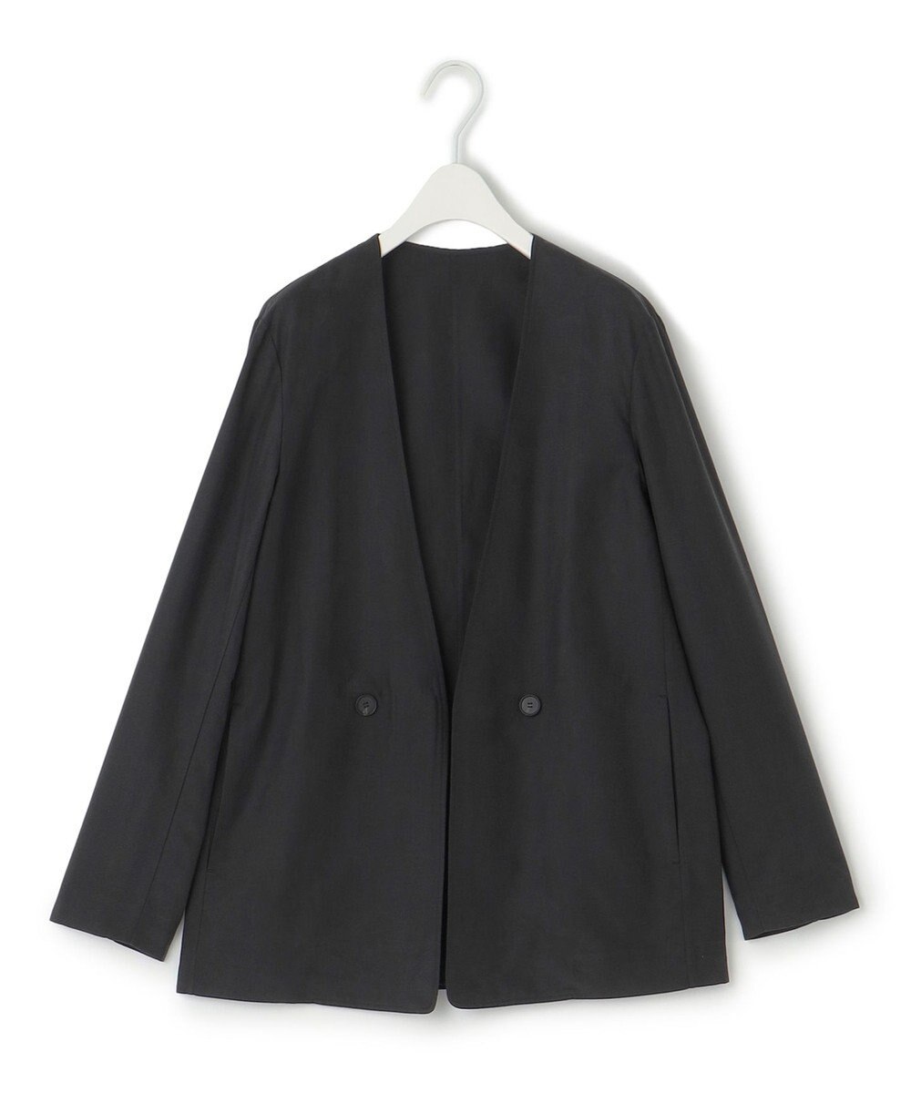 ICB 【接触冷感・洗える】 UnleashLite ノーカラージャケット 