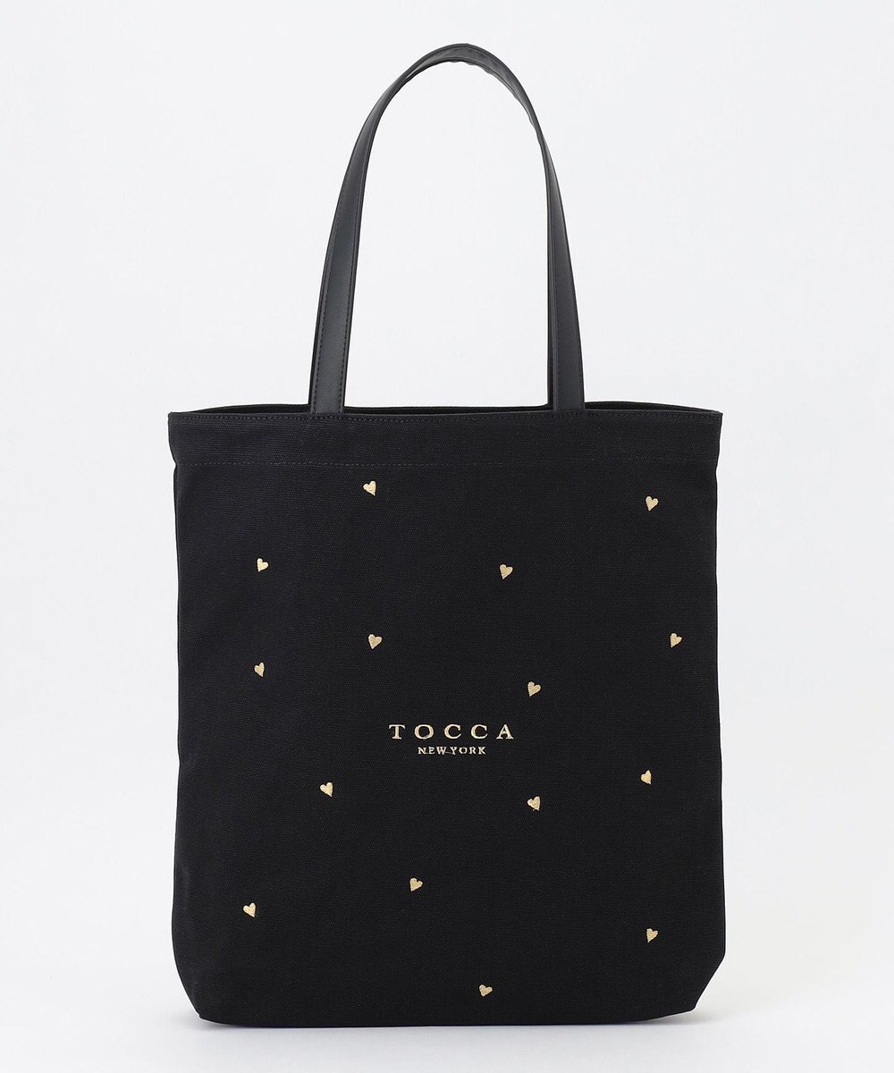 TOCCA 【WEB＆一部店舗限定・A4サイズ対応】CITTA CARINA TOTEBAG トートバッグ 